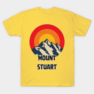 Mount Stuart T-Shirt